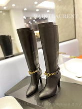 Load image into Gallery viewer, YSL Le Maillon Boots