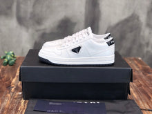 Load image into Gallery viewer, Prada Downtown Leather Sneakers