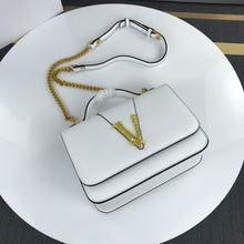 Load image into Gallery viewer, Versace Virtus Shoulder Bag