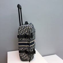 Load image into Gallery viewer, Christian Dior Small Travel Suitcase