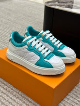 Load image into Gallery viewer, Louis Vuitton Time Out Sneakers