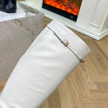 Load image into Gallery viewer, Louis Vuitton Signature Knee High Boot