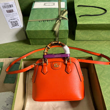 Load image into Gallery viewer, Gucci Diana Mini Tote Bag