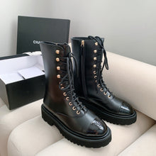 Load image into Gallery viewer, Chanel Ankle Boots