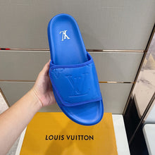 Load image into Gallery viewer, Louis Vuitton Miami Mule (Men Slippers)