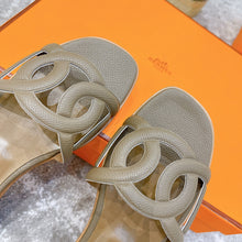 Load image into Gallery viewer, Hermes Aloha Sandal