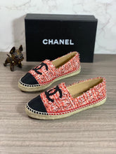 Load image into Gallery viewer, Chanel Espadrilles
