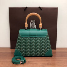 Load image into Gallery viewer, Goyard Mini Structure Saigon Bag