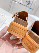 Load image into Gallery viewer, Christian Dior Diorquake Clog