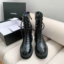 Load image into Gallery viewer, Chanel Ankle Boots