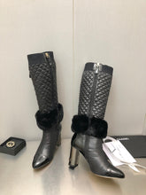 Load image into Gallery viewer, Chanel High Boots