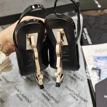 Load image into Gallery viewer, YSL Opyum Slingback Pumps