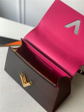 Load image into Gallery viewer, Louis Vuitton Twist One Handle MM Bag - LUXURY KLOZETT