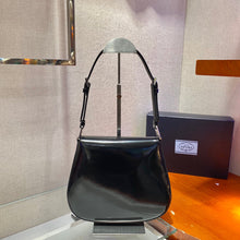 Load image into Gallery viewer, Prada Cleo brushed Leather Shoulder Bag With Flap