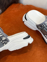 Load image into Gallery viewer, Christian Dior D Wander Slides