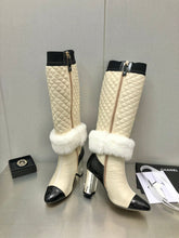 Load image into Gallery viewer, Chanel High Boots