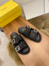 Load image into Gallery viewer, Fendi Men Slides