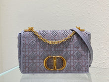 Load image into Gallery viewer, Christian Dior Medium Caro Bag