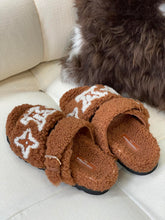 Load image into Gallery viewer, Louis Vuitton Paseo Flat Comfort Mule