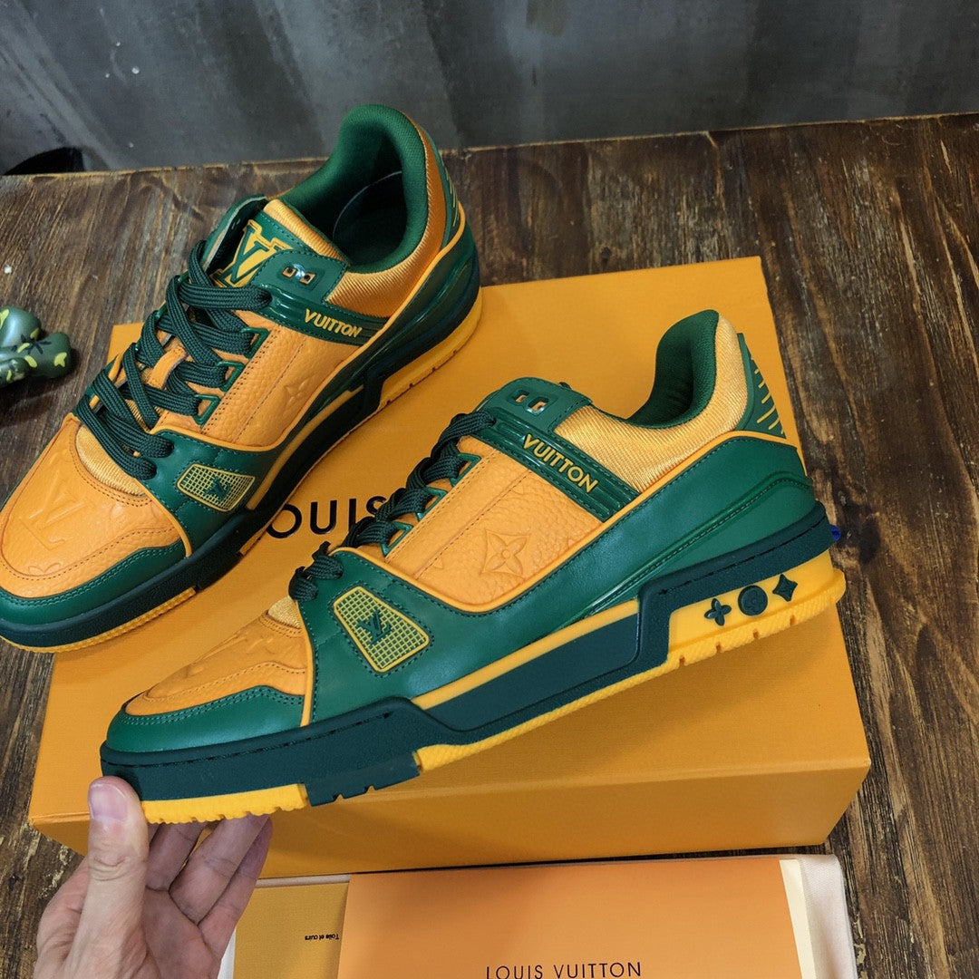 Louis Vuitton Trainer Sneaker - Main Image