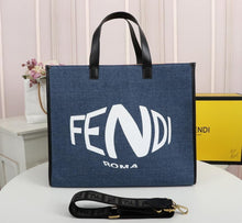 Load image into Gallery viewer, Fendi Shopper Bag