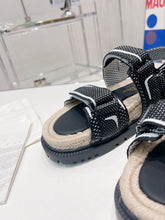 Load image into Gallery viewer, Christian Dior DiorAct sandal