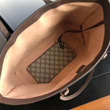 Load image into Gallery viewer, Gucci Ophidia GG Medium Tote Bag - LUXURY KLOZETT