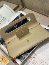 Load image into Gallery viewer, Christian Dior Medium Double Bag - LUXURY KLOZETT