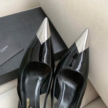 Load image into Gallery viewer, YSL Slingback Pumps