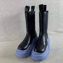 Load image into Gallery viewer, Bottega Veneta Tire Boots