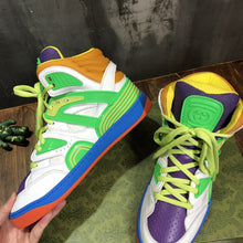Load image into Gallery viewer, Gucci Basket Sneakers