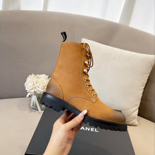 Load image into Gallery viewer, Chanel Ankle Boots