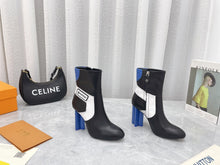 Load image into Gallery viewer, Louis Vuitton Silhouette Boots