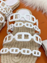 Load image into Gallery viewer, Hermes Ancone Espadrilles