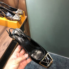 Load image into Gallery viewer, Louis Vuitton Madeleine Slingback Pump