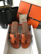 Load image into Gallery viewer, Hermes Oran Sandals