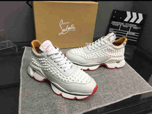 Load image into Gallery viewer, Christian Louboutin Spike Low Top sneakers - LUXURY KLOZETT