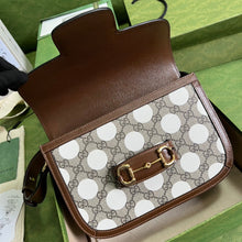 Load image into Gallery viewer, Gucci Horsebit 1955 Small Shoulder Bag