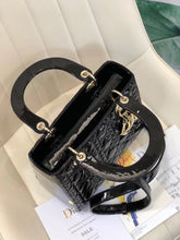 Load image into Gallery viewer, Christian Dior Medium Lady Dior Bag