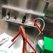 Load image into Gallery viewer, Bottega Veneta Stretch Heels