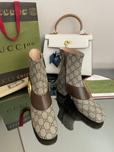 Load image into Gallery viewer, Gucci Blondie Ankle Boots