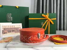 Load image into Gallery viewer, Goyard The Alto Hatbox Trunk Bag