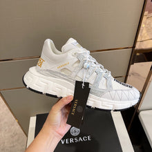 Load image into Gallery viewer, Versace Trigreca Sneakers