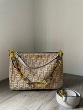 Load image into Gallery viewer, Fendi O'lock Zip Bag