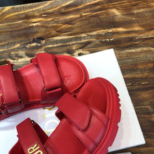 Load image into Gallery viewer, Christian Dior DiorAct sandal