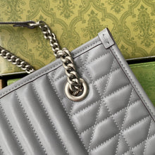Load image into Gallery viewer, Gucci Marmont Medium Tote Bag