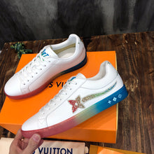 Load image into Gallery viewer, Louis Vuitton Luxembourg Samothrace Sneakers