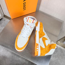 Load image into Gallery viewer, Louis Vuitton X Nike  Air Force Sneakers