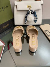 Load image into Gallery viewer, Gucci GG Slide Sandal