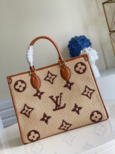 Load image into Gallery viewer, Louis Vuitton OnTheGo MM Bag